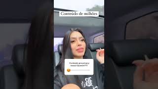 Mirella Convida Dynho Alves Para Fazer Parceria Para O Privacy De Ambos, Veja
