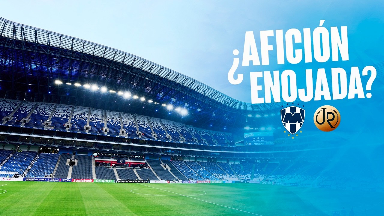 Por esta razón hubo una PÉSIMA ENTRADA EN EL GIGANTE DE ACERO | Rayados ...