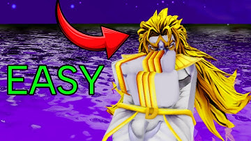 [YBA] How To EASILY Defeat Ascension Dio