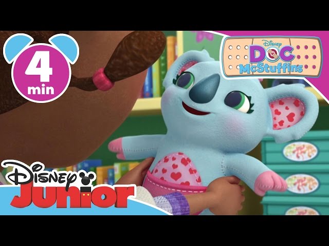 Magical Moments | Doc McStuffins: Lala | Disney Junior UK class=