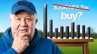 Silencers” Just Got Much Cheaper. Time to Buy?