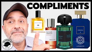 20 FRAGRANCES THAT GARNER ME COMPLIMENTS | LongLasting Perfumes That Turn Heads Instantly