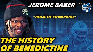 Cleveland Benedictine Best High School In Ohio? Hot Take By Former Ohio State LinebackerJerome Baker