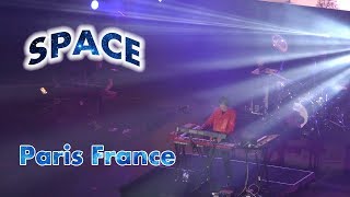 Didier Marouani & spAce - Paris France
