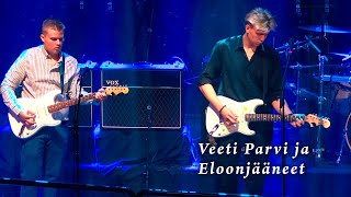 Valot - Veeti Parvi Ja Eloonjääneet
