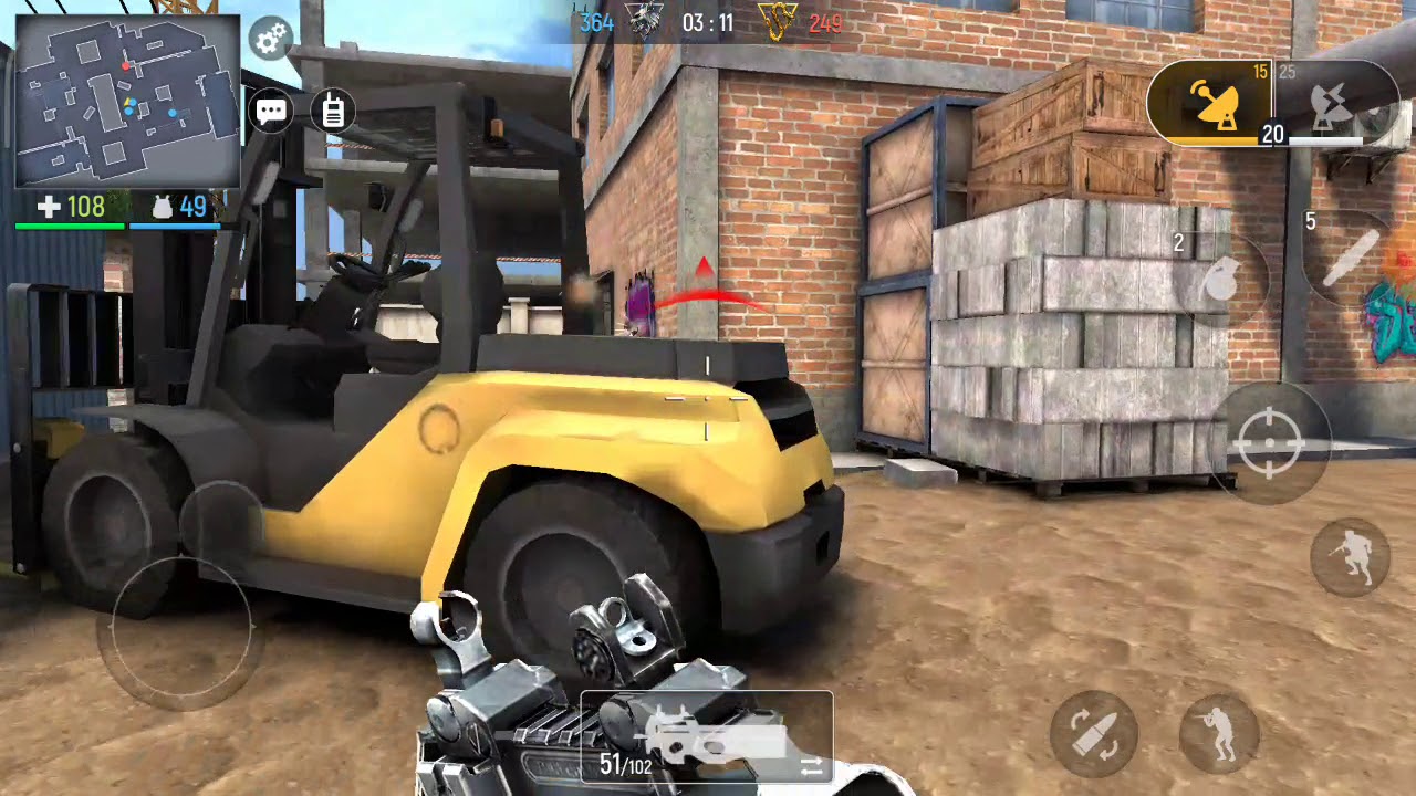 стрелялки 4