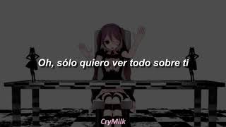 Hatsune Miku - めっっっ。 (Meeee.) | Sub Español