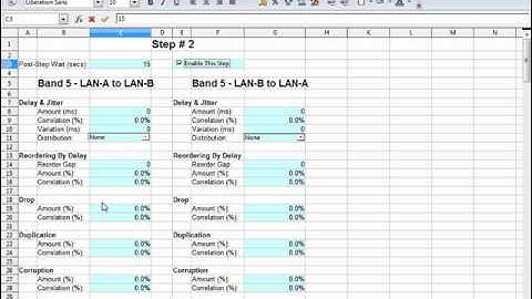 Automatically Increase Network Packet Loss Rate | Mini Maxwell Portable Network Emulator