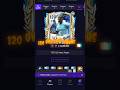 🤩120 OVR yaya toure 🇨🇮. #eafcmobile #fcmobile #fcmobile2026 #fcmobiletr #fifamobile
