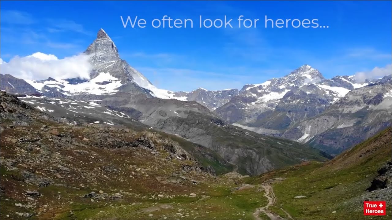 True Heroes - YouTube