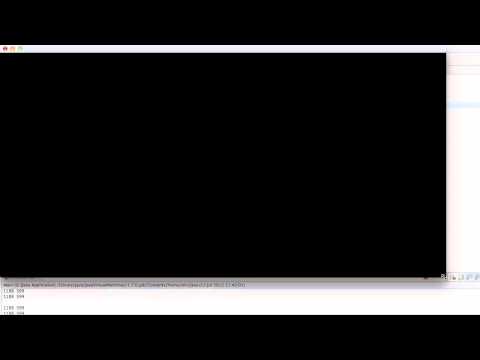 JOGL JDK 1 7 Mac Bug
