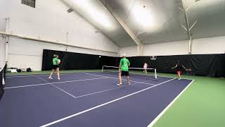 Integrity Pickleball - Game 4.2 - Sean/Joanna vs Ron/Shayna