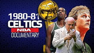 Boston Celtics 1980\/81 Documentary | The Dynasty Renewed 🍀