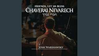 Video thumbnail of "Josh Warshawsky - Va'ani Tefilati"