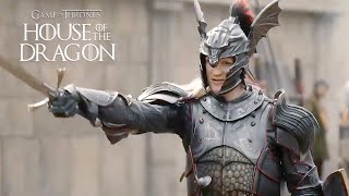 House Of The Dragon Trailer and Game Of Thrones Easter Eggs Breakdown