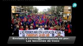 Segunda mencion a Coco en Punto Pelota.avi
