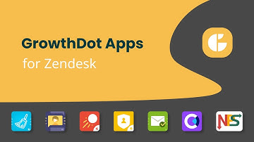 Zendesk Integrations - GrowthDot Apps