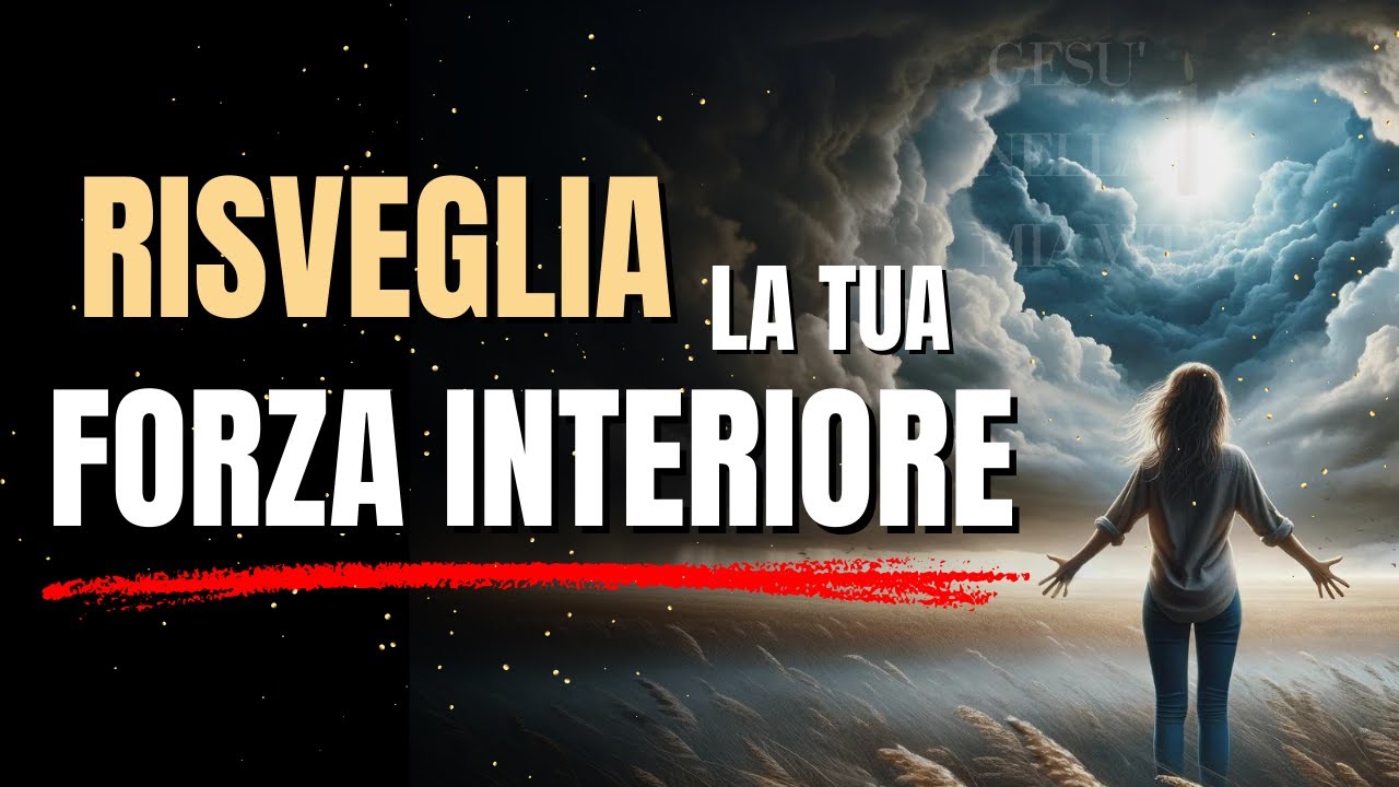 DIO RINNOVERÀ LA TUA FORZA OGNI GIORNO (Motivazione Cristiana) - YouTube