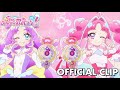 Cure Answer Cure Mystique Transformation Star Detective Precure Official Clip