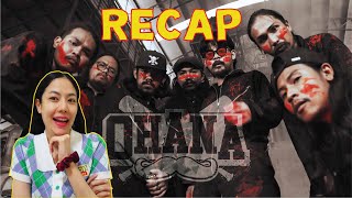 RECAP OHANA [ Official MV ] | Prephim