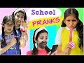 KIDS Back To School Funny PRANKS On Friends | #MyMissAnand