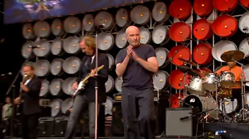 Genesis    Land Of Confusion  Live Earth, Wembley 2007 HD