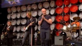 Genesis    Land Of Confusion  Live Earth, Wembley 2007 HD