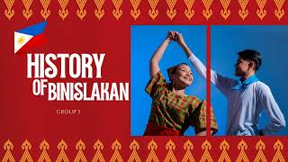 History of Folkdance by grade 12 Aristotle 