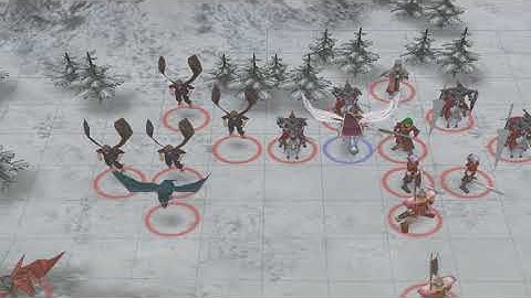 Fire Emblem: Path of Radiance Maniac Mode 0% Chapter 19 in 1 turn