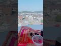 Just finish my lunch