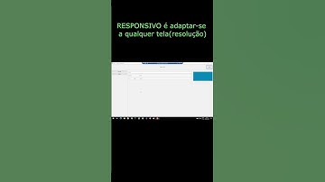 VCL Responsivo? 🚀🤩  #delphiiniciantes #dicasdelphi #developer #programação
