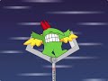 RARE FOUND Juste Pour Rire Logo 1996 1997 Remastered Version 