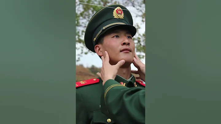 【「我不是一個人！」#你來看看這是幾個人？】這不是一個人！致敬每一位人民子弟兵，致敬#平凡英雄！ - 天天要聞