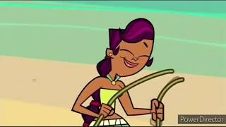 Total Drama World Tour Sierra Creating A Boat Scene Flipping Krabby Patties Sound Effect Reverse