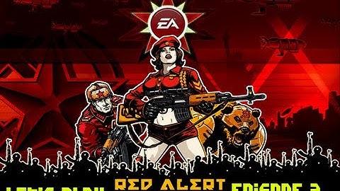 Red Alert 3 random skirmish part 2