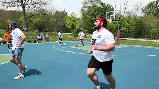 Mack Sports Basketball 2026 Week 2 | Bury Blue Chips vs Brookwood Bricklayers (Full Game)