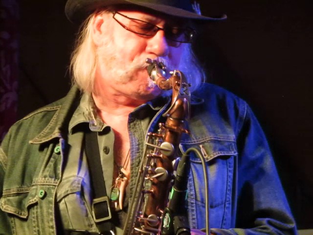 AJ Plug & Klaas Wildgroove en Nico Christiansen, Bluesfestival