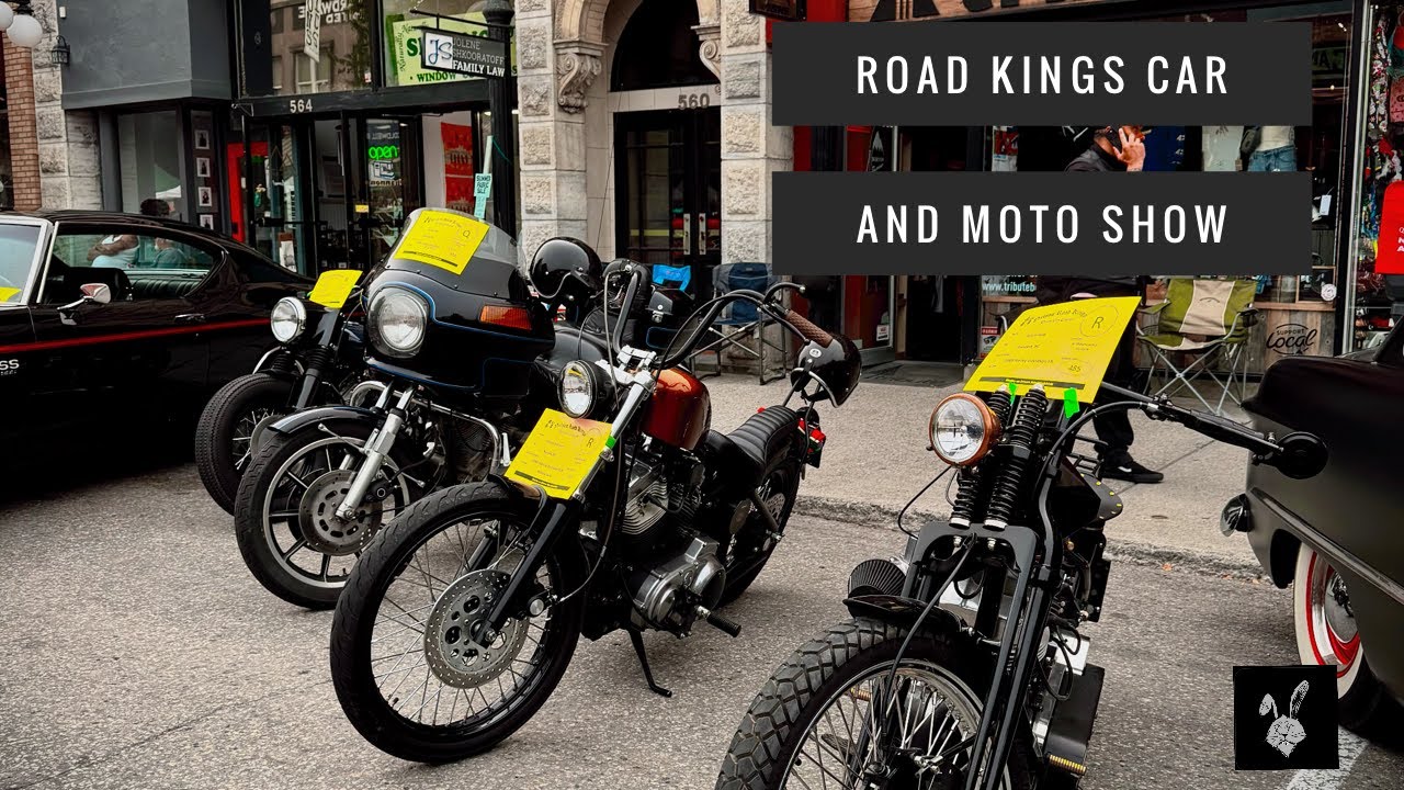 Nelson Road Kings Show 2025