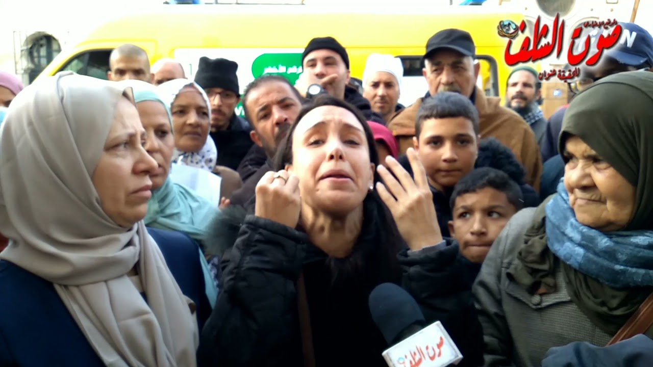 المقصيون من السكن الإجتماعي يحتجون بتنس ويطالبون بإعادة النظر في القائمة