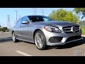 2017 Mercedes-Benz C-Class - Review and Road Test