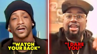 Katt Williams SENDS WARNING Shots To Lil Rel After He Exposes His Fake Persona
