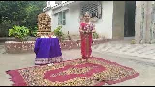 Vodhi Sohan Shah - Class 1 Dance Activity - Nov21