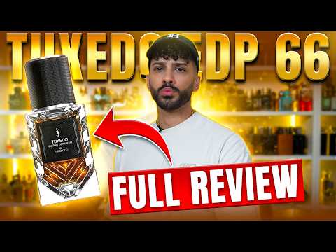 Tuxedo Extrait vs Original | Performance & Scent Profile