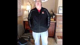Bill from 700 WLW, w/Nutrimost, lost 15 lbs in 7 days