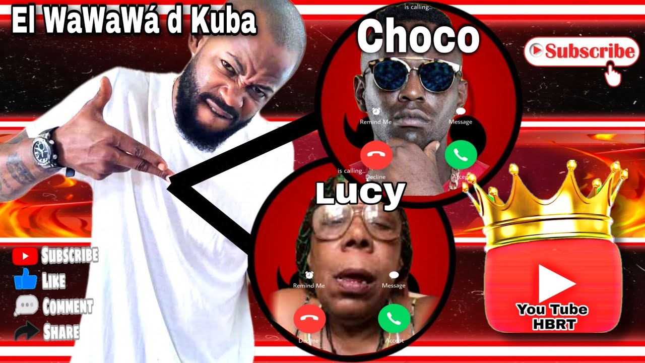 🛑 Chocolate mc vs Lucy Sosa  