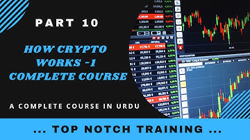 10. How Crypto Works 1 | Complete Course | VBC