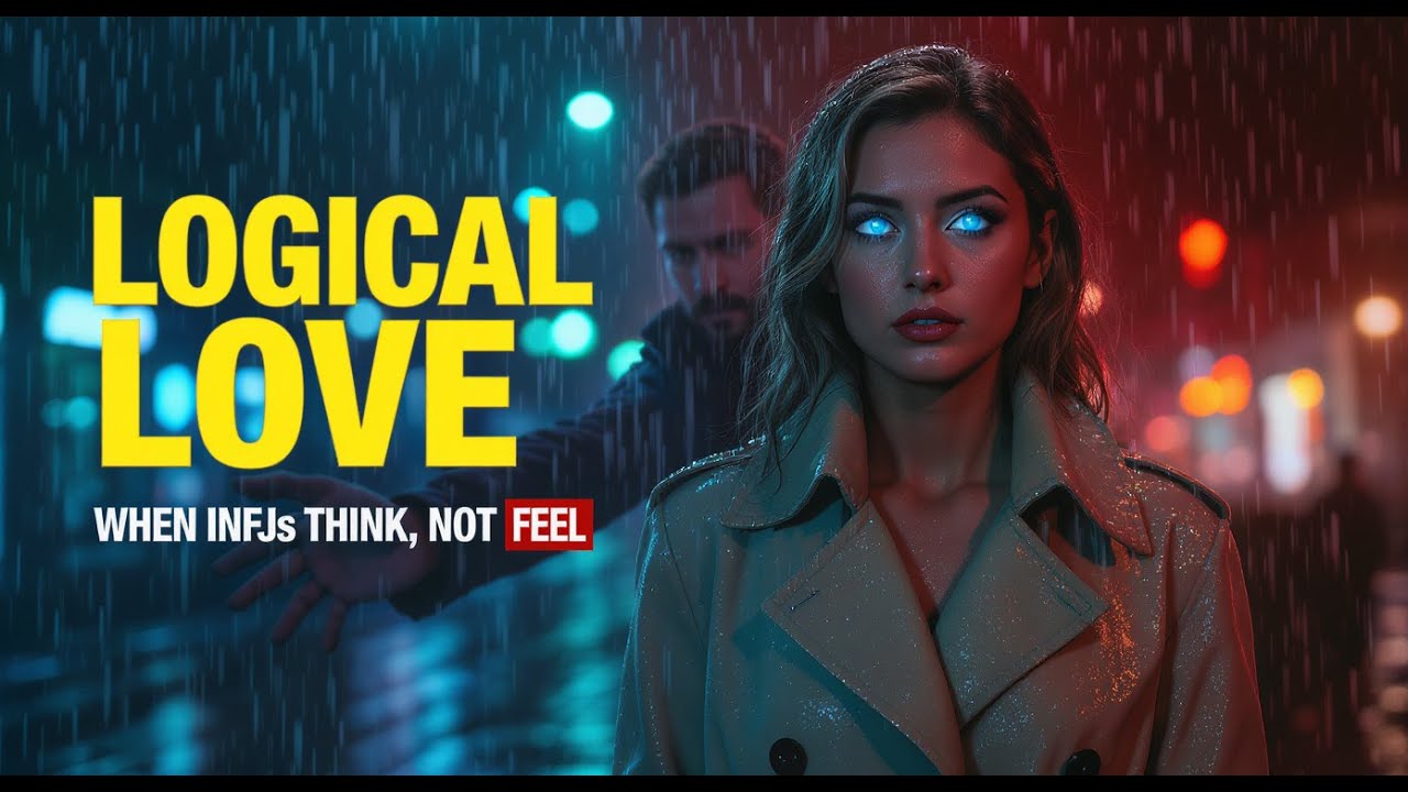 What Happens When INFJs Love With Logic — Not Emotion - YouTube