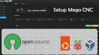 Mega CNC software for controlling megacell chargers - Install and introduction screenshot 3