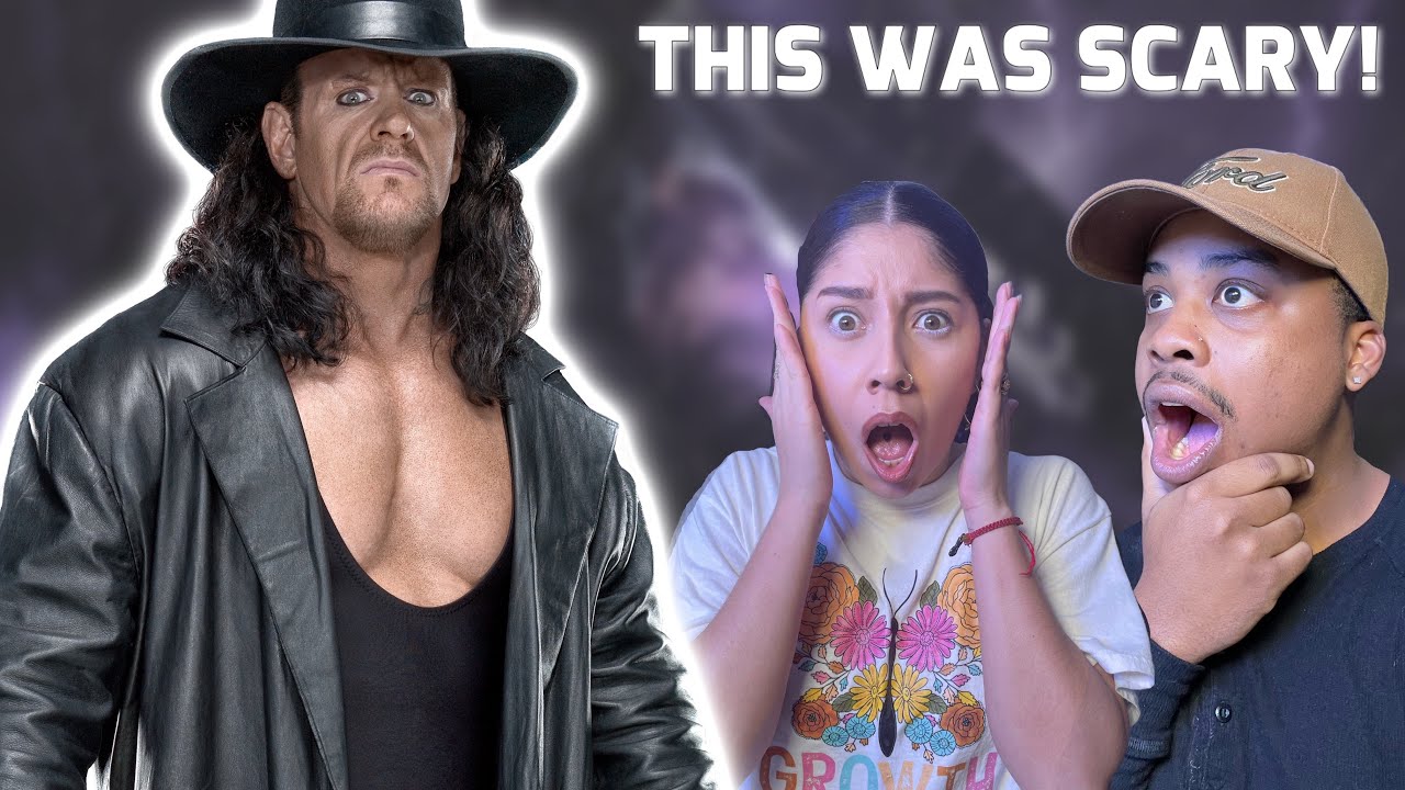 TOP 10 SCARIEST WWE UNDERTAKER MOMENTS (4 MESSED UP) YouTube
