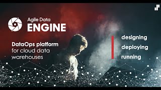 Agile Data Engine demo 2